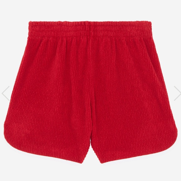 Terry Cloth Sport Short Maison Kitsune - Picture 5 of 5
